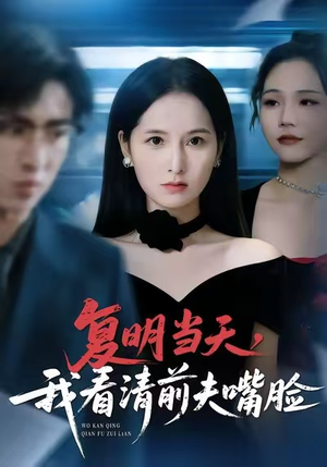 复明当天，我看清前夫嘴脸（50集）短剧完整版免费