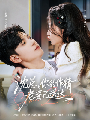 沈总，你的作精老婆已送达（94集）热播短剧追不停