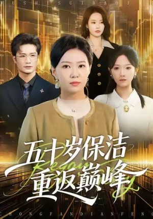 五十岁保洁重返巅峰（100集）正能量短剧分享