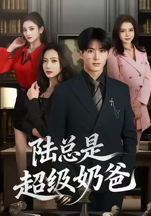 陆总是超级奶爸（60集）第三季