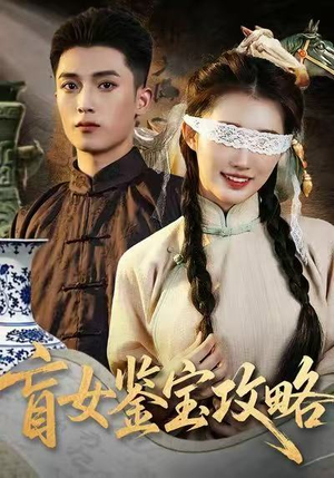 盲女鉴宝攻略（66集）热门火爆短剧