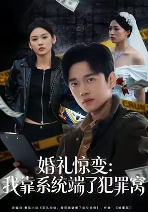 婚礼惊变：我靠系统端了犯罪窝（80集）爆款短剧一起追