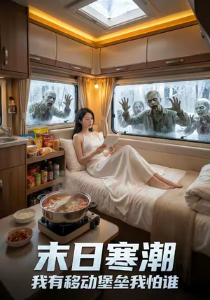 末日寒潮我有移动堡垒我怕谁（50集）最火短剧热播中