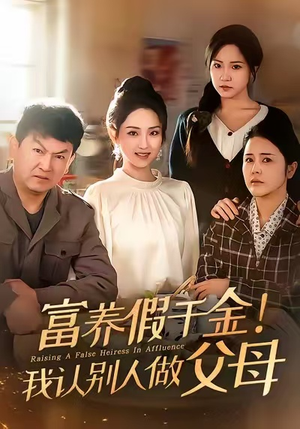 富养假千金我认别人做父母（51集）最热门短剧来了