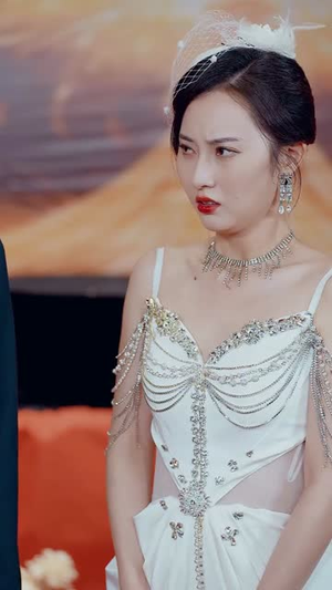 我若不爱，你如尘埃（80集）短剧解说全集