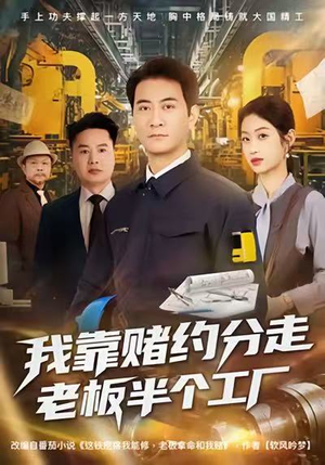 我靠赌约分走老板半个工厂（61集）百度网盘资源