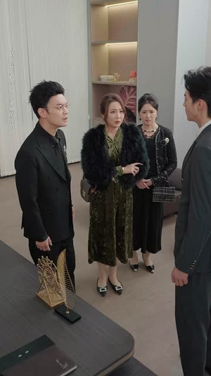 逆子嫌我穷，转身我亮出顶级身家（64集）免费在线看