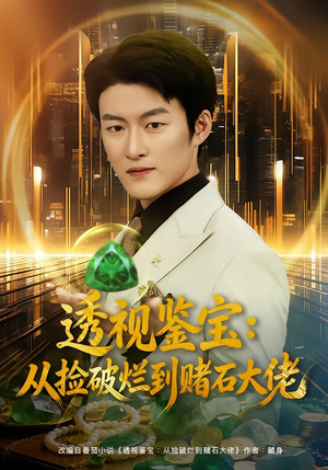 透视鉴宝:从捡破烂到赌石大佬(80集) 透视鉴宝:从捡破烂到赌石大佬(80集)全集我都看完了