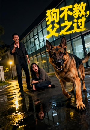 狗不教，父之过（33集）这部短剧我爱了