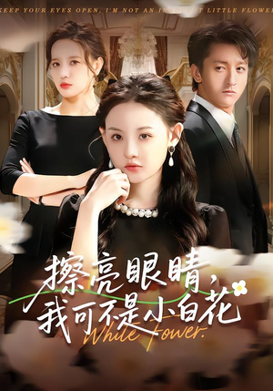 擦亮眼睛,我可不是小白花(60集) 擦亮眼睛,我可不是小白花(60集)直接看到大结局