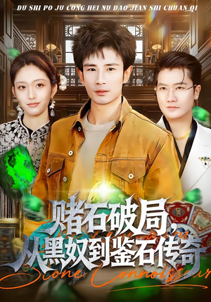 赌石破局,从黑奴到鉴石传奇(64集) 赌石破局,从黑奴到鉴石传奇(64集)在哪个app能看
