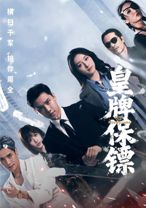 皇牌保镖(66集) 皇牌保镖(66集)深深爱上这部剧