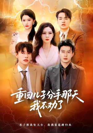 重回儿子分手那天,我不劝了(28集) 重回儿子分手那天,我不劝了(28集)在哪个平台看