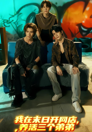 我在末日开网店,养活三个弟弟(70集) 我在末日开网店,养活三个弟弟(70集)在哪里看