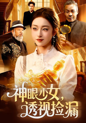 神眼少女,透视捡漏(103集) 神眼少女,透视捡漏(103集)免费热门短剧
