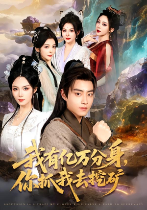 我有亿万分身,你抓我去挖矿(81集) 我有亿万分身,你抓我去挖矿(81集)海量资源免费看