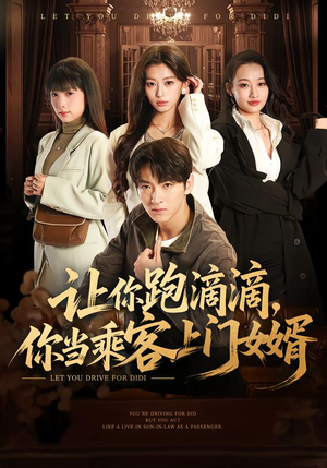 让你跑滴滴，你当乘客上门女婿（71集）热播短剧分享