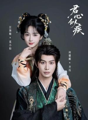 君心似疾(80集) 君心似疾(80集)在线观看