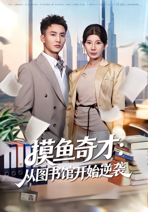摸鱼奇才:从图书馆开始逆袭(80集) 摸鱼奇才:从图书馆开始逆袭(80集)热门短剧榜单