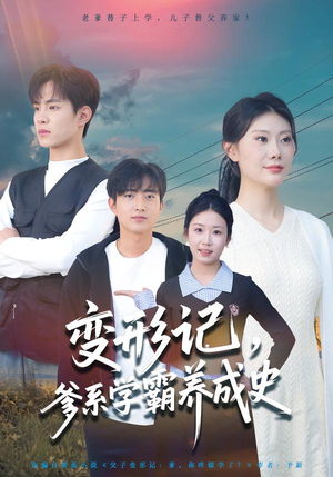 变形记,爹系学霸养成史(73集) 变形记,爹系学霸养成史(73集)迅雷网盘观看