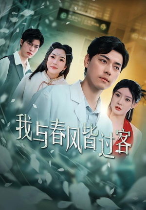 我与春风皆过客（40集）热门短剧榜单