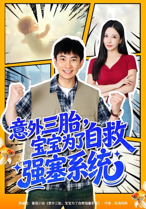 意外三胎,宝宝为了自救强塞系统(78集) 意外三胎,宝宝为了自救强塞系统(78集)短剧每日分享
