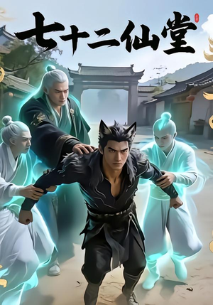 七十二仙堂(27集) 七十二仙堂(27集)1-102集