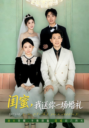 闺蜜,我送你一场婚礼(80集) 闺蜜,我送你一场婚礼(80集)排行榜前十短剧