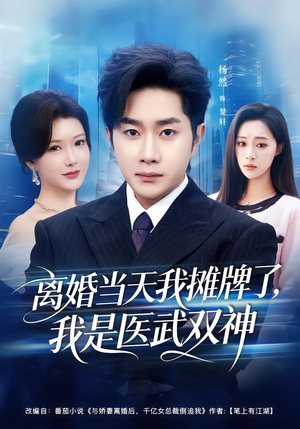 离婚当天我摊牌了,我是医武双神(80集) 离婚当天我摊牌了,我是医武双神(80集)好看的短剧推荐