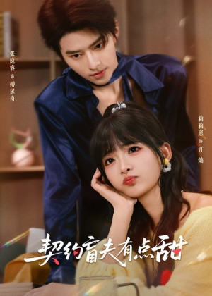 契约盲夫有点甜(63集) 契约盲夫有点甜(63集)好看的短剧电影