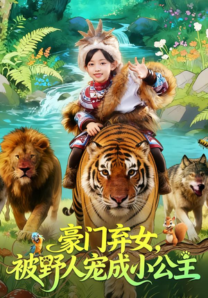 豪门弃女,被野人宠成小公主(74集) 豪门弃女,被野人宠成小公主(74集)免费观看完整版