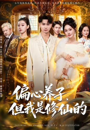 偏心养子,但我是修仙的(70集) 偏心养子,但我是修仙的(70集)短剧在线更新