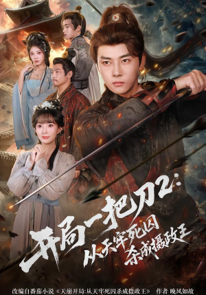 开局一把刀2从天牢死囚杀成摄政王（80集）爆火短剧推荐