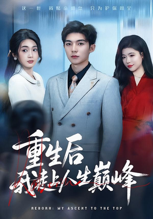 重生后我走上人生巅峰（80集）原创精彩短剧