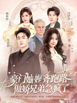 妯娌齐跑路傲娇兄弟急疯了（70集）免费短剧大全
