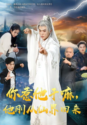 你惹他干嘛，他刚从仙界回来（80集）在哪个平台能看