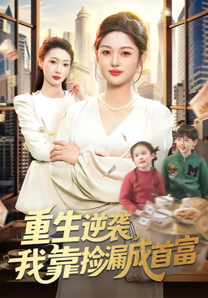 重生逆袭,我靠捡漏成首富(110集) 重生逆袭,我靠捡漏成首富(110集)短剧太上头了