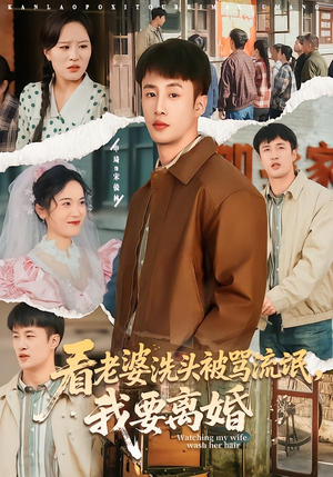 看老婆洗头被骂流氓，我要离婚（80集）短剧免费看