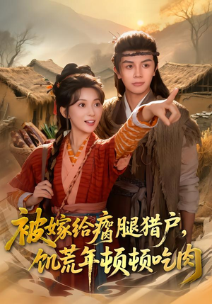 被嫁给瘸腿猎户,饥荒年顿顿吃肉(80集) 被嫁给瘸腿猎户,饥荒年顿顿吃肉(80集)短剧全集完整