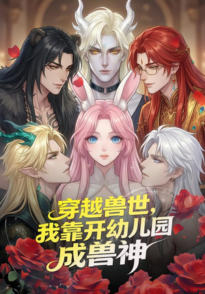 穿越兽世，我靠开幼儿园成兽神（63集）战神短剧推荐