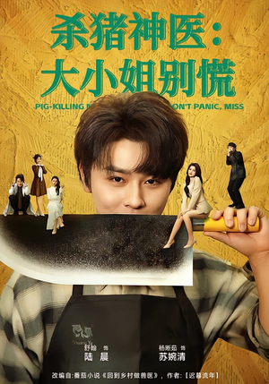 杀猪神医,大小姐别慌(80集) 杀猪神医,大小姐别慌(80集)精彩短剧热播