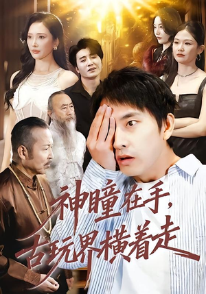 神瞳在手古玩界横着走（95集）评价怎么样