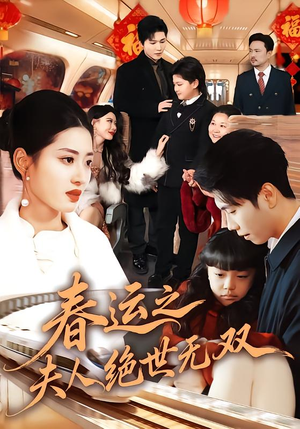 春运之夫人绝世无双（60集）好短剧分享