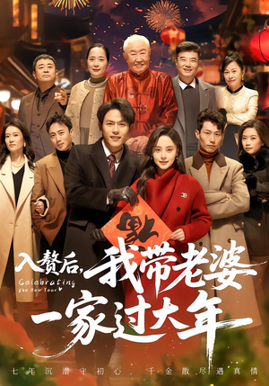 入赘后，我带老婆一家过大年（60集）免费全集短剧