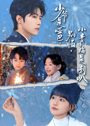 少爷是哑巴，别怕，小青梅是喇叭（70集）民国短剧推荐