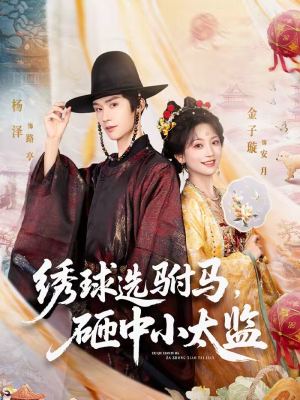 绣球选驸马,砸中小太监(81集) 绣球选驸马,砸中小太监(81集)超级好看的短剧
