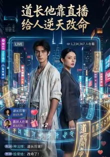 道长他靠直播给人逆天改命（44集）最新短剧推荐