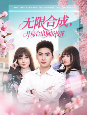 无限合成，开局合出顶级校花（80集）好看短剧分享