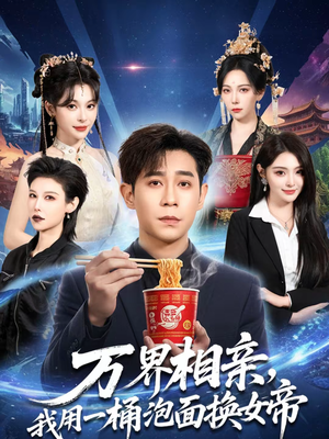 万界相亲，我用一桶泡面换女帝（80集）排行榜前十短剧