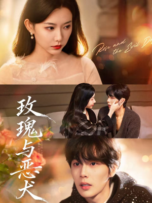 玫瑰与恶犬（80集）最火爆短剧